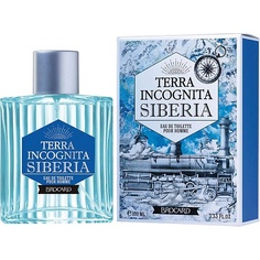 Туалетная вода BROCARD Terra Incognita SIBERIA 100