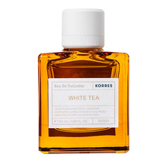 Туалетная вода KORRES White Tea 50