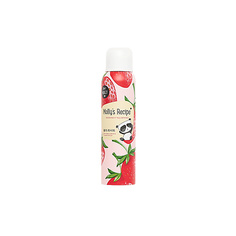 Дезодорант-спрей ЛЭТУАЛЬ DEAR MOLLY Дезодорант "красные ягоды" в аэрозольной упаковке Deodorant Red Berries
