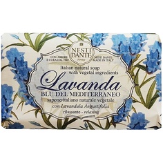Мыло твердое NESTI DANTE Мыло Lavanda Blu del Mediterraneo