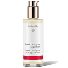 DR. HAUSCHKA Бальзам для тела Лимон и Лемонграсс