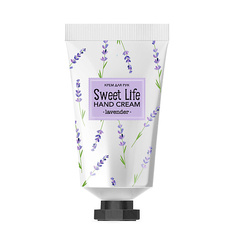 LOREN COSMETIC Крем для рук Lavender Sweet Life