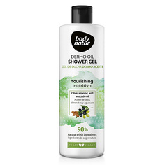 BODY NATUR Масло для душа Dermo Oil Shower Gel