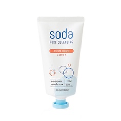 Мусс для умывания HOLIKA HOLIKA Глубоко очищающая пенка для лица Soda Tok Tok Clean Pore Deep Cleansing Foam