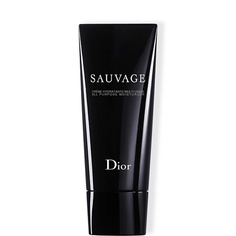 Парфюмированный крем для лица DIOR Крем увлажняющий Sauvage