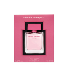 Женская парфюмерия NARCISO RODRIGUEZ For Her Fleur Musc Mini 20