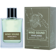 Туалетная вода BROCARD Wind Sound WHIRLWIND 100