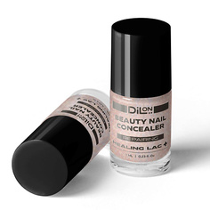 DILON Лак для ногтей Beauty nail concealer