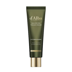 Кремы для лица D`ALBA Крем для лица Mild Skin Balancing Vegan Cream 55 D'alba