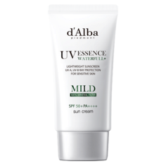 Солнцезащитные средства D`ALBA Солнцезащитный крем для лица Waterfull Mild Sun Cream SPF 50+ PA++++ 50 D'alba