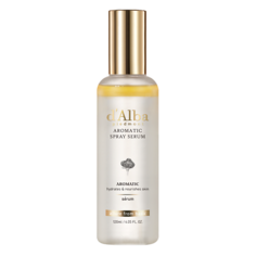 Сыворотки для лица D`ALBA Мультифункциональная спрей сыворотка White Truffle First Aromatic Spray Serum 120 D'alba