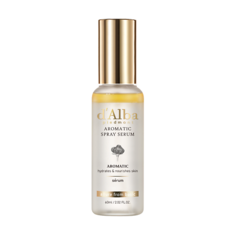 Сыворотки для лица D`ALBA Мультифункциональная спрей сыворотка White Truffle First Aromatic Spray Serum 60 D'alba