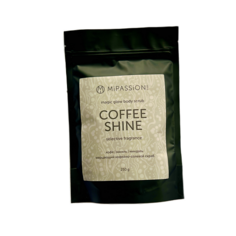 Скраб для тела MIPASSIONCORP Мерцающий скраб "Coffee shine" magic glow 250.0
