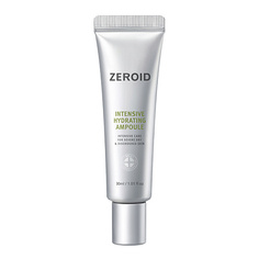Концентрат для лица ZEROID Интенсивно увлажняющий концентрат для очень сухой кожи Intensive