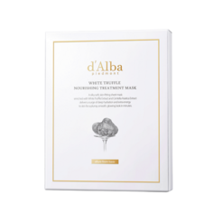 Маски для лица D`ALBA Питательная маска для лица White Truffle Nourishing Treatment Mask 5 D'alba