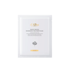 Маски для лица D`ALBA Питательная маска для лица White Truffle Nourishing Treatment Mask 1 D'alba