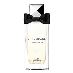 Женская парфюмерия ALEX SIMONE En Terrasse 100