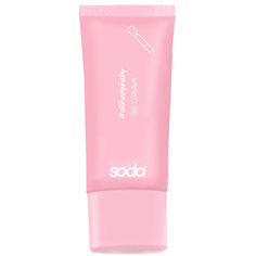 BB крем для лица SODA BB-CREAM #ohbabybaby BB-крем So.Da