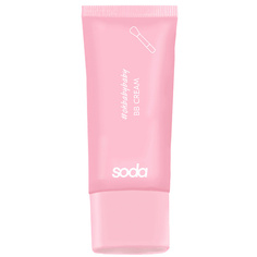 BB крем для лица SODA BB-CREAM #ohbabybaby BB-крем So.Da