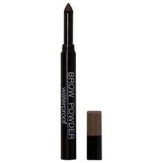 Карандаш для бровей NOUBA Тени-карандаш для бровей BROW POWDER Waterproof