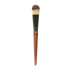 Кисть для лица ЛЭТУАЛЬ Кисть для тональной основы LETOILE Wooden