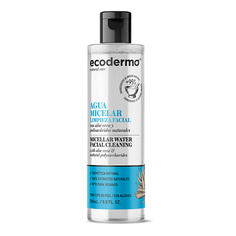 Мицеллярная вода ECODERMA Вода мицеллярная для лица Micellar Water