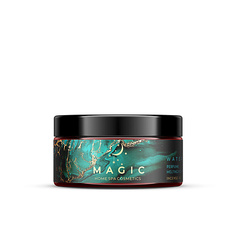 Мусс для душа PURE BASES Мусс парфюмированный тающий для рук и тела Magic water Incense patchouly 200.0