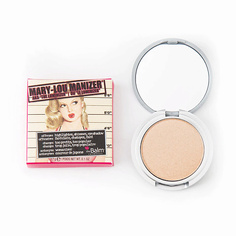 Хайлайтер для лица THEBALM Хайлайтер Mary Lou Manizer в дорожном формате