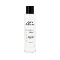 CORINE DE FARME Жидкость для снятия лака Nail Polish Remover
