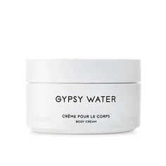 Парфюмированный крем для тела BYREDO Крем для тела Gypsy Water Body Cream