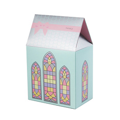 Коробка ЛЭТУАЛЬ TWINKLE Подарочная коробка TWINKLE House Л'Этуаль