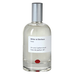 Парфюмерная вода MILLER ET BERTAUX Leau De Parfum #1 100