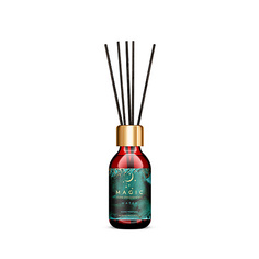 Аромадиффузор PURE BASES Аромат для дома Magic water incense patchouly 100
