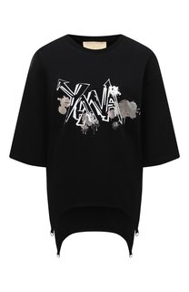 Хлопковая футболка Yana Dress