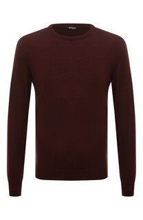 Шерстяной джемпер Kiton
