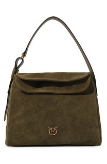 Сумка Leaf Hobo Classic Pinko