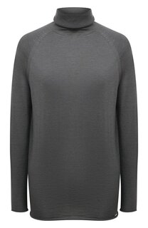 Водолазка из кашемира и шелка Kiton