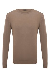 Шерстяной джемпер Kiton