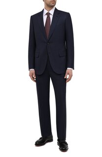 Шерстяной костюм Zegna Couture