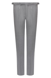 Шерстяные брюки Ermenegildo Zegna
