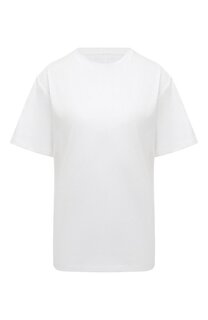 Хлопковая футболка Armarium