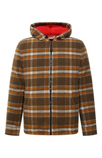 Шерстяная куртка Marni