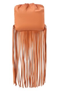 Сумка Fringe Pouch Bottega Veneta