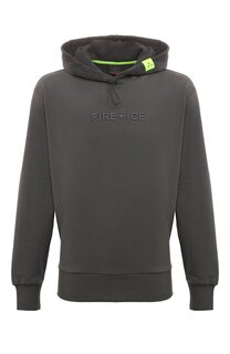 Хлопковое худи Bogner Fire+Ice