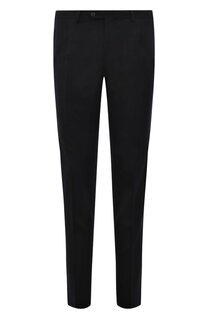 Шерстяные брюки Corneliani