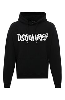 Хлопковое худи Dsquared2