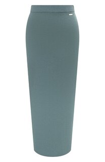 Кашемировая юбка Kiton