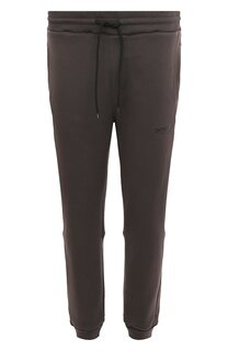 Хлопковые джоггеры Dondup