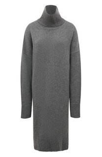 Платье из шерсти и кашемира Lorena Antoniazzi