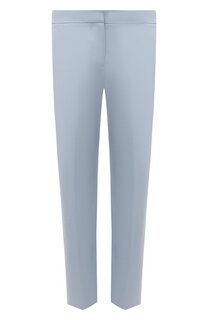 Шерстяные брюки Alexander McQueen